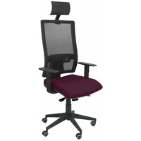 Piqueras y Crespo Horna Bali Ergonomischer Bürostuhl - Purple