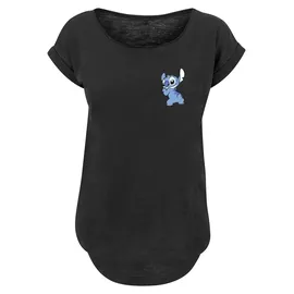 F4NT4STIC T-Shirt Disney Lilo And Stitch Stitch Backside in schwarz | Gr.: L