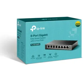 TP-Link TL-SG108PE