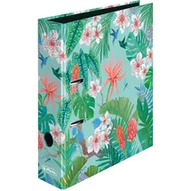 Herlitz Ladylike Jungle DIN A4 80 mm Mehrfarbig 1 St.