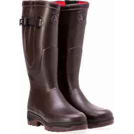 Aigle Parcours 2 Iso Gummistiefel Brun 40