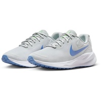 Nike Laufschuh NIKE "Revolution 7" Gr. 41, blau (hellblau) Schuhe Damen Bestseller