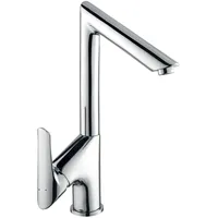 Spültischarmatur Küchenarmatur Spüle Armatur Küche Wasserhahn 360° Drehbar