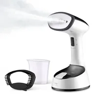 Ufesa Steamer Black Mist Folding Steam Straightener schwarz/grün