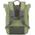 Travelite Rucksack Basic Rollup Backpack Green / Grey