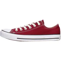 Converse Chuck Taylor All Star Classic Low Top maroon 36,5