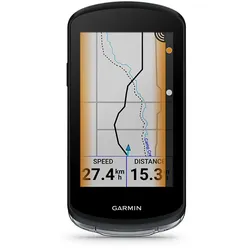 Garmin Edge® 1040 Solar 59,3mm Fahrrad-GPS-Computer - 64GB - Neu mit 19% MwSt