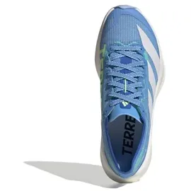 adidas Terrex Agravic Speed 2 Damen - blue Burst Dash Grey / Lime Burst 40