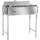 BBQ-Toro Mangal silber
