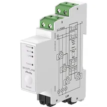 EcoFlow Smart Meter zur Energieüberwachung DIN-Schiene