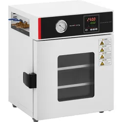 Steinberg Systems Vakuumtrockenschrank - 800 W - 25 L SBS-ADO-2500