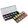 Finetec Essential - Perlglanz-Aquarellfarben Set - 24 Farben - Schillernde & Flip-Flop-Effekte - Ethisch hergestellter Glimmer - Hohe Pigmentierung & Lichtechtheit - Ideal für Künstler & Kalligrafie