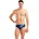 Light Swim Badeslip Schwarz/Blau M