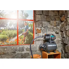 Gardena Hauswasserwerk 3700/4