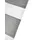 Bruno Banani Doppelrollo LEVIN 120 x 150 cm grau