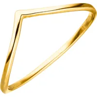 Purelei Malihini Ring gold Gr. 58 - 1.0 Stück