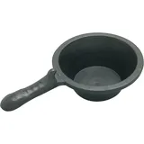 Kaufmann Maurer- und Gipserpfanne Ø 180 mm