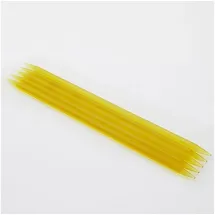 KnitPro Nadelspiele 20 cm 6 mm 5 St.