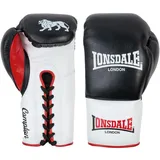 Lonsdale Boxhandschuhe aus Leder Campton