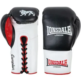 Lonsdale Boxhandschuhe aus Leder Campton