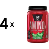 BSN Medical Amino X Green Apple Pulver 1010 g