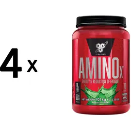 BSN Medical Amino X Green Apple Pulver 1010 g