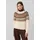 s.Oliver Strickpullover mit Jacquard-Muster Weiß 44