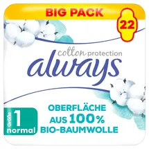 Always Ultra Binden Gr. 1 Normal 22 St.