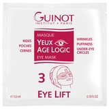 Guinot Age Logic Yeux,1er Pack (4 x 5.5 ml)