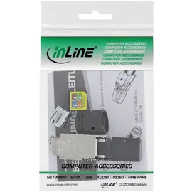 InLine RJ45 Stecker Cat.6A 500MHz