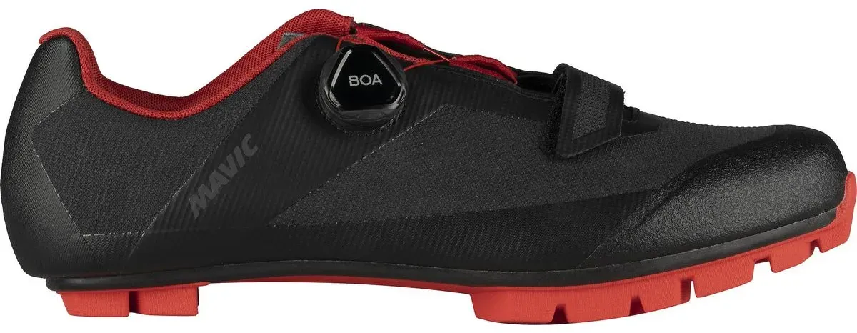 Mavic Crossmax Elite black 9