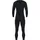 Jako Thermo-Unterwäsche Set Premium Schwarz XXL