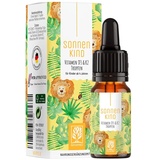 Naturtreu Sonnenkind Vitamin D3 & K2 Tropfen 10 ml