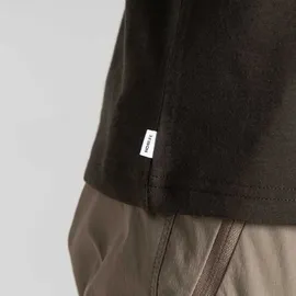 Craghoppers Nosilife Abel Langarm-t-shirt - Woodland Green - L