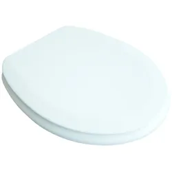 WC-Sitz ADOB "Premium", weiß, Duroplast, WC-Sitze