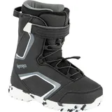 Nitro Droid QLS Blk-Wht-Charcoal 38