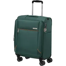 Samsonite Base Breeze Spinner 4-Rollen 55 cm dark green