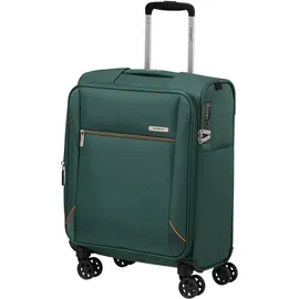 Samsonite Base Breeze Spinner 4-Rollen 55 cm dark green