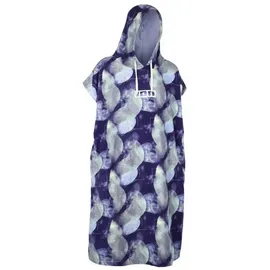 ION Core Lumen Poncho 2026 under water - L