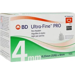 embecta gmbh Lanzetten 4 mm 32 G 105 St.