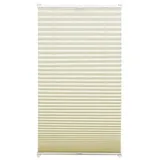 GARDINIA Rollo »EASYFIX«, weiß|grau, Polyester - weiss