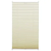 GARDINIA Rollo »EASYFIX«, weiß|grau, Polyester - weiss