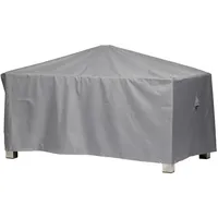 Mehr Garten Premium Schutzhülle für Gartentisch Rechteckig