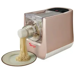 Sirge Hausgemachte frische Pastamaschine mit 26 dies 300 Watt knetet und produziert PASTARIT26 Pasta
