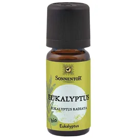 Sonnentor Eukalyptus ätherisches Öl 10 ml