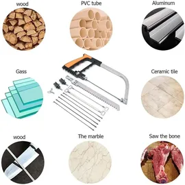 VOREL Multifunktions-Säge Mit Blattsatz