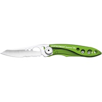 Leatherman Skeletool Kbx Messer - Green - One Size