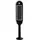 V-Tac Außenstandleuchte Aluminium 15,5 cm mit Bewegungsmelder 5 W IP65 schwarz