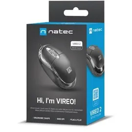 NATEC Vireo 2 schwarz