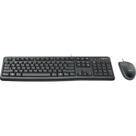 Logitech MK120 RU Set